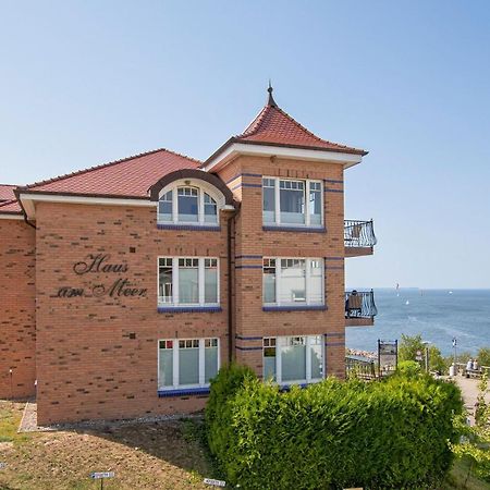 לומה Ferienwohnung Mit Traumhaftem Meerblick - Haus Am Meer Fewo 07 מראה חיצוני תמונה