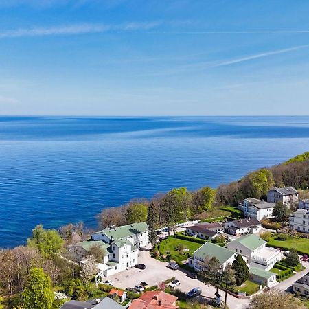 לומה Ferienwohnung Mit Traumhaftem Meerblick - Haus Am Meer Fewo 07 מראה חיצוני תמונה