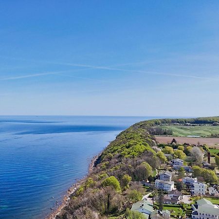 לומה Ferienwohnung Mit Traumhaftem Meerblick - Haus Am Meer Fewo 07 מראה חיצוני תמונה