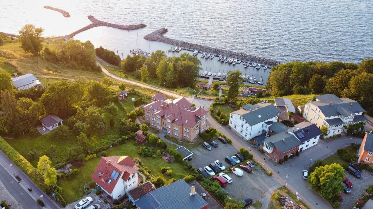לומה Ferienwohnung Mit Traumhaftem Meerblick - Haus Am Meer Fewo 07 מראה חיצוני תמונה