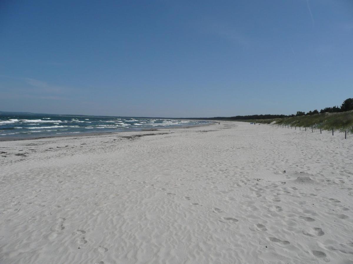 לומה Ferienwohnung Mit Traumhaftem Meerblick - Haus Am Meer Fewo 07 מראה חיצוני תמונה
