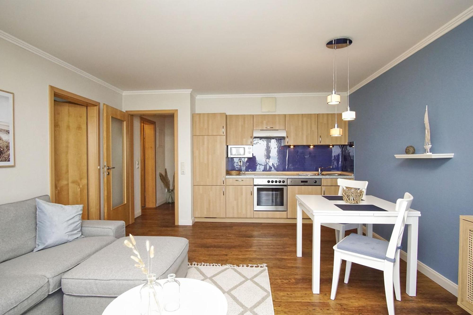 לומה Ferienwohnung Mit Traumhaftem Meerblick - Haus Am Meer Fewo 07 מראה חיצוני תמונה