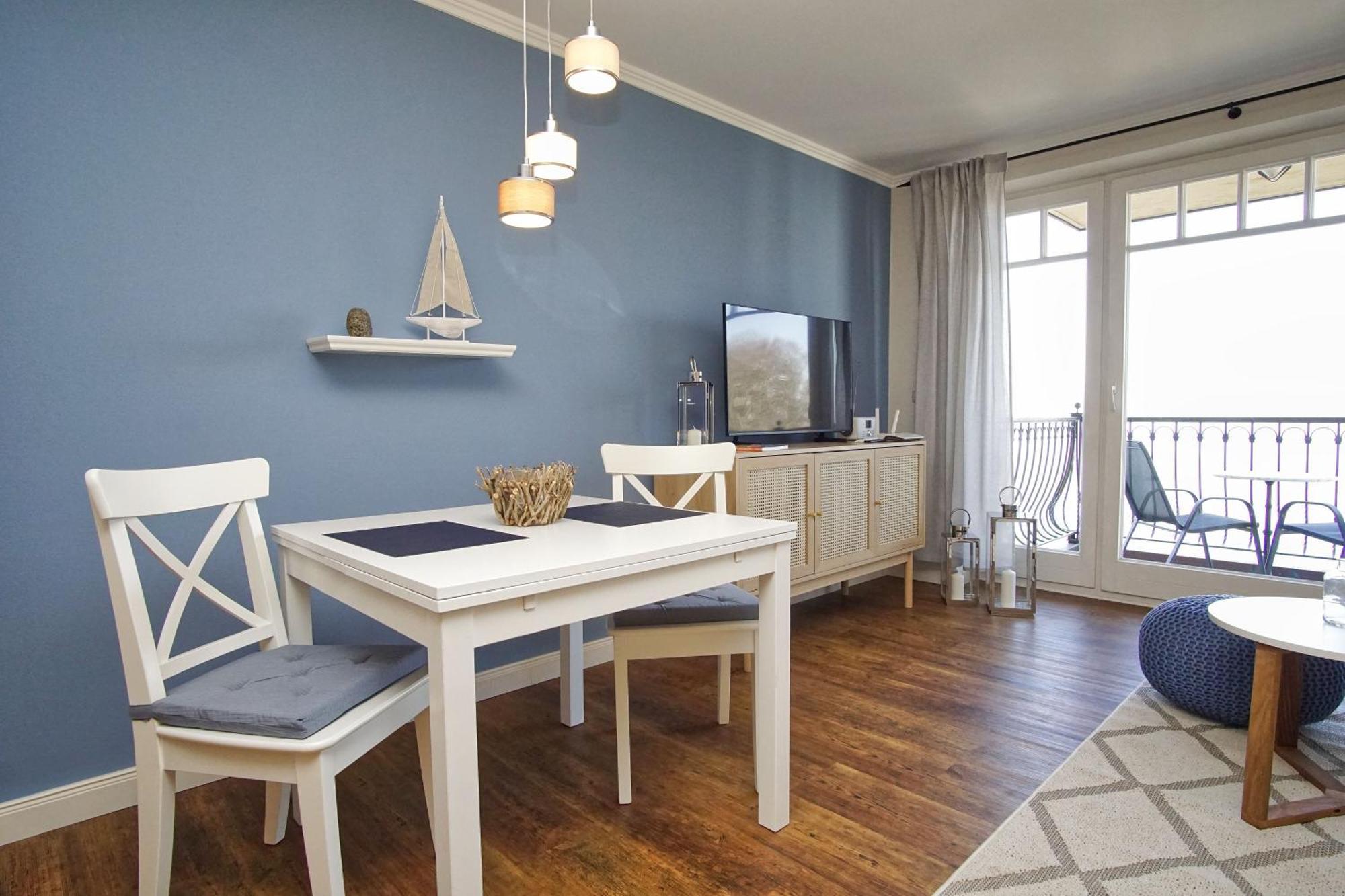 לומה Ferienwohnung Mit Traumhaftem Meerblick - Haus Am Meer Fewo 07 מראה חיצוני תמונה