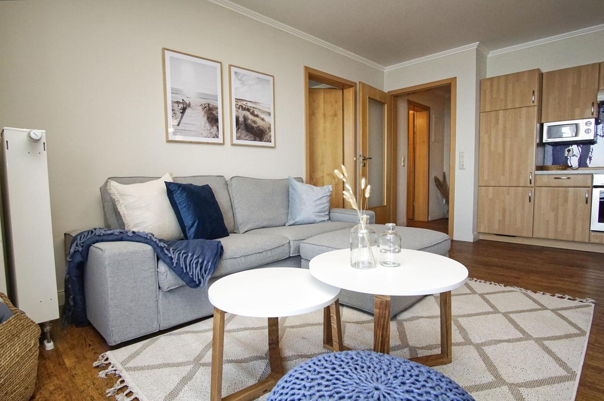 לומה Ferienwohnung Mit Traumhaftem Meerblick - Haus Am Meer Fewo 07 מראה חיצוני תמונה