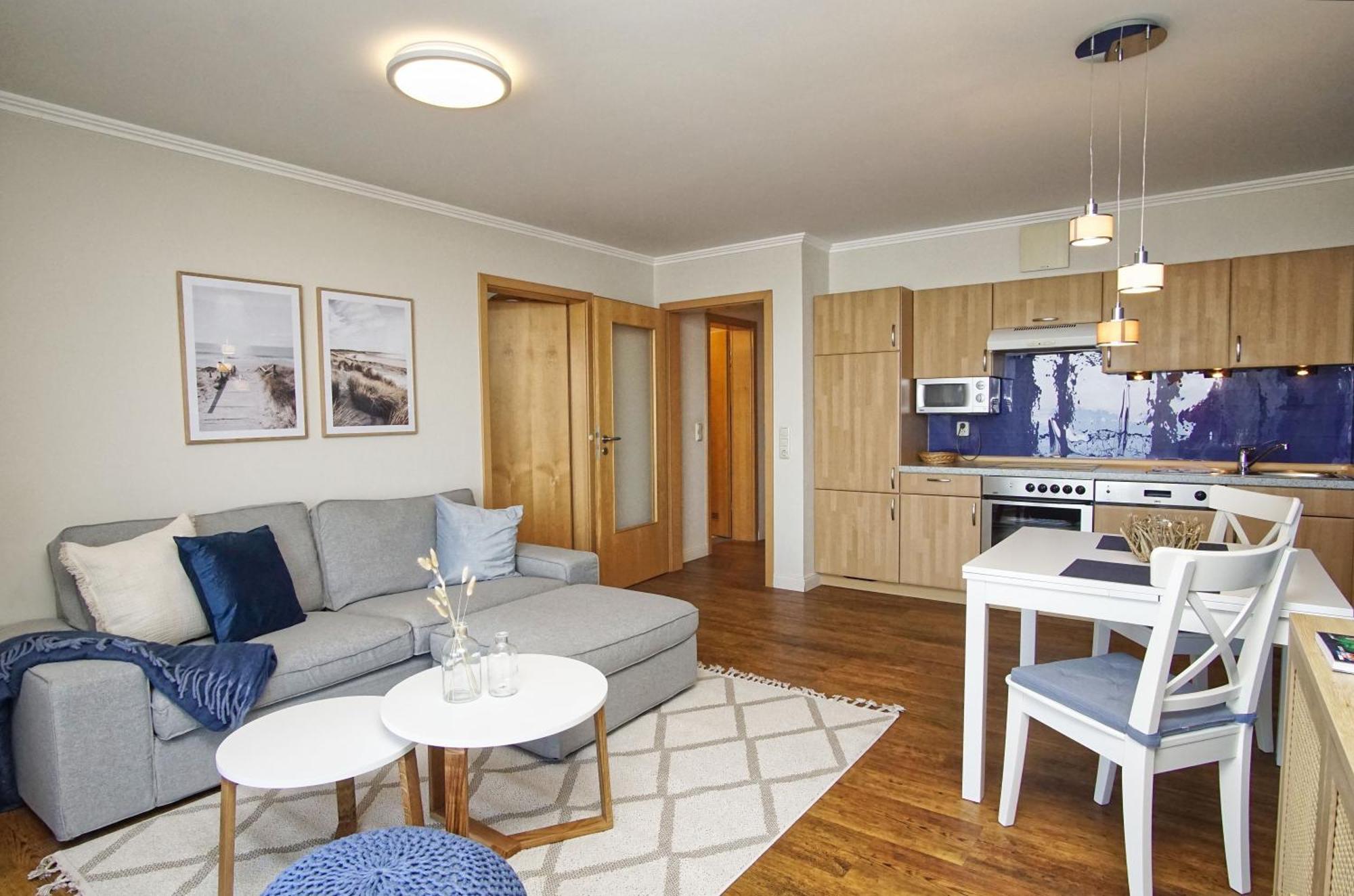 לומה Ferienwohnung Mit Traumhaftem Meerblick - Haus Am Meer Fewo 07 מראה חיצוני תמונה
