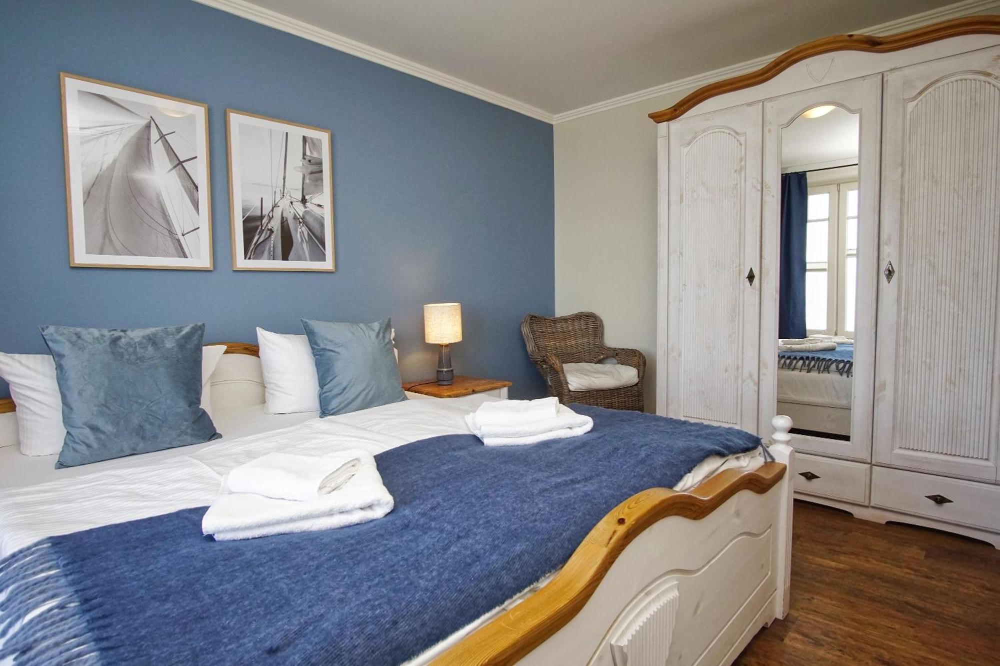 לומה Ferienwohnung Mit Traumhaftem Meerblick - Haus Am Meer Fewo 07 מראה חיצוני תמונה