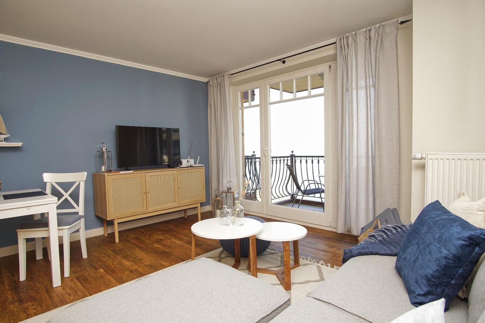 לומה Ferienwohnung Mit Traumhaftem Meerblick - Haus Am Meer Fewo 07 מראה חיצוני תמונה
