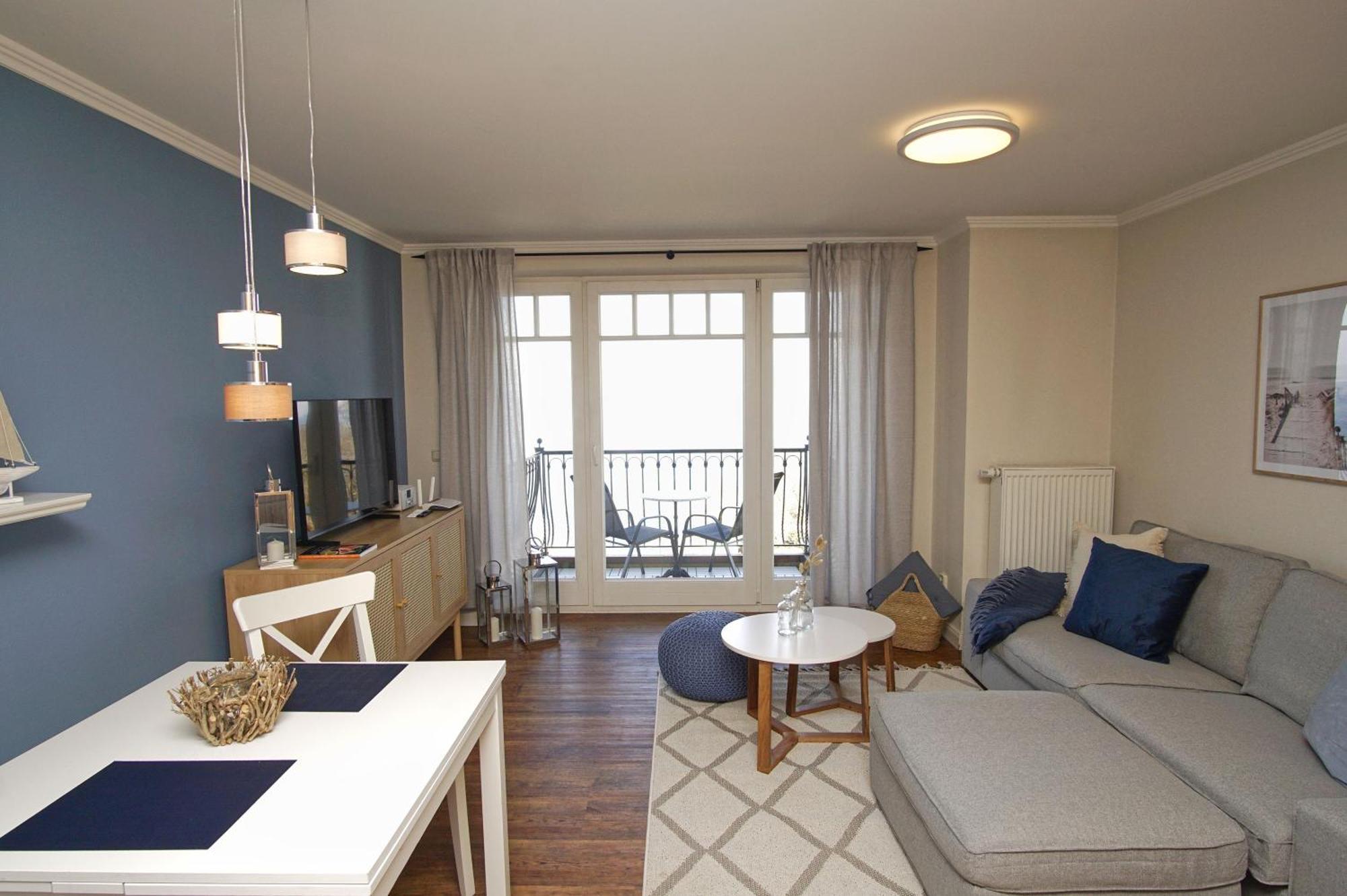 לומה Ferienwohnung Mit Traumhaftem Meerblick - Haus Am Meer Fewo 07 מראה חיצוני תמונה