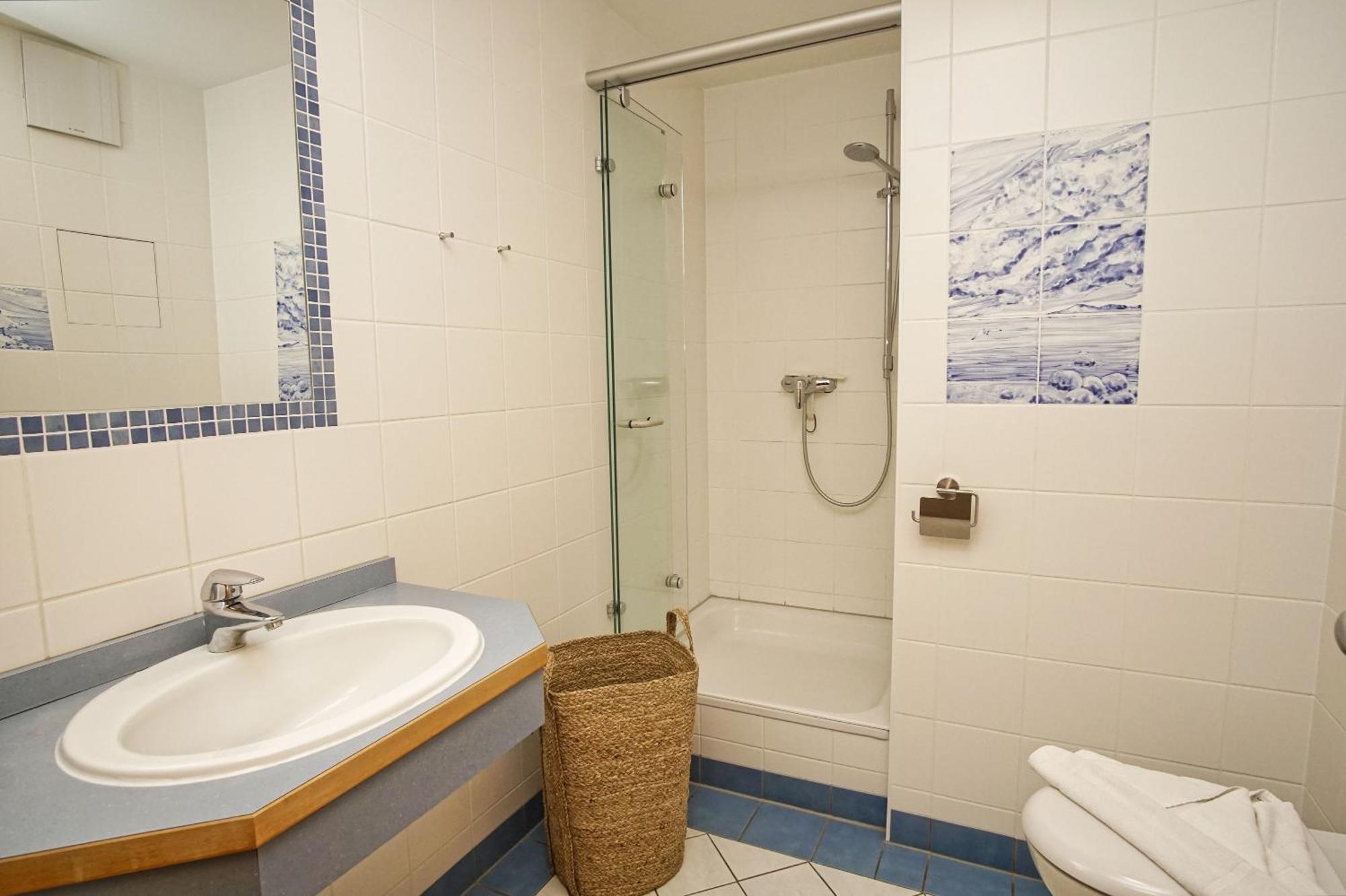 לומה Ferienwohnung Mit Traumhaftem Meerblick - Haus Am Meer Fewo 07 מראה חיצוני תמונה